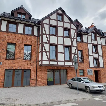 łośhouse Apartament Bytów