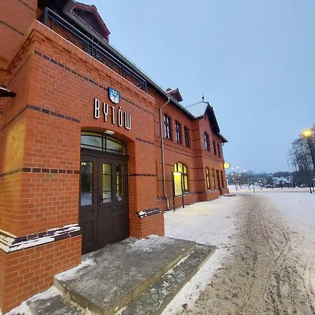 Apartament łośhouse Bytów