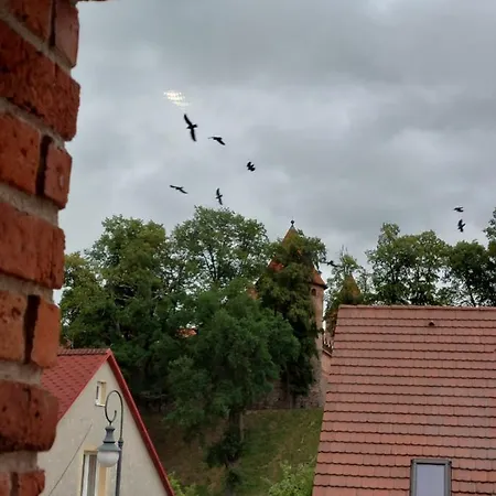 Loshouse Apartment Bytow (Pomerania)