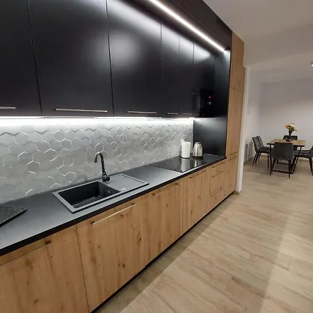 łośhouse Apartament *