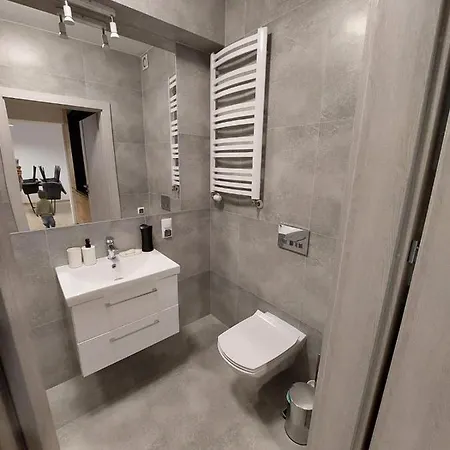 łośhouse Apartament *