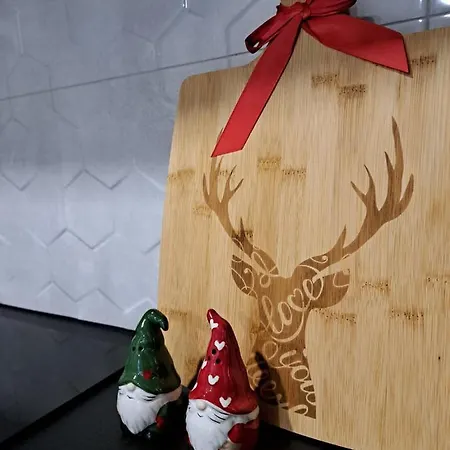 Apartament łośhouse *