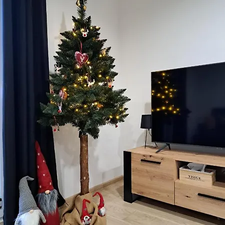 Apartament łośhouse