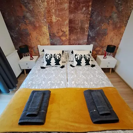 公寓 Loshouse Bytów