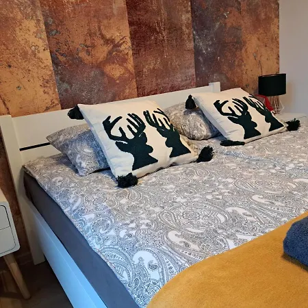 Apartament łośhouse