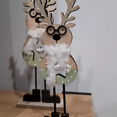 łośhouse Apartament *