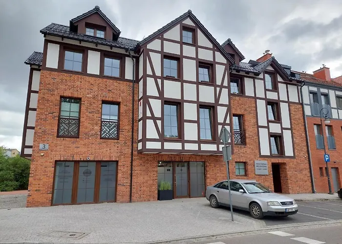 Loshouse Apartment Bytów