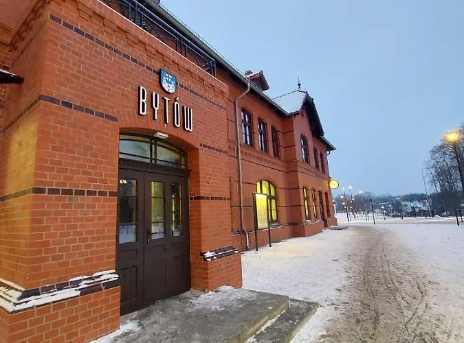 Lägenhet Loshouse Bytów